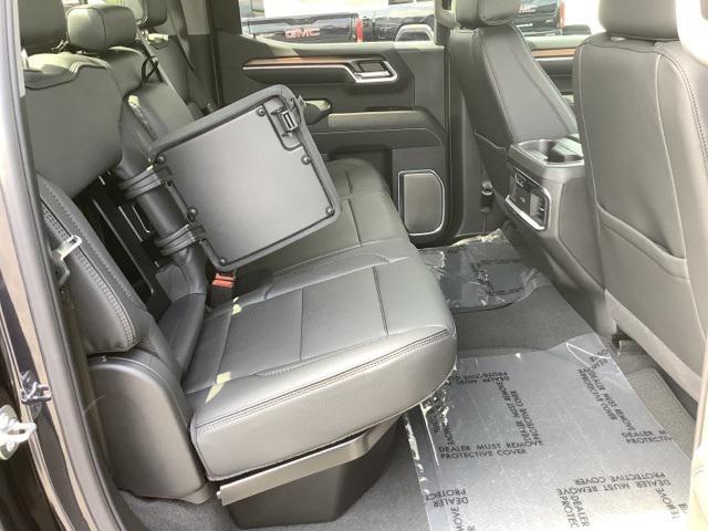 new 2025 GMC Sierra 1500 car, priced at $74,864