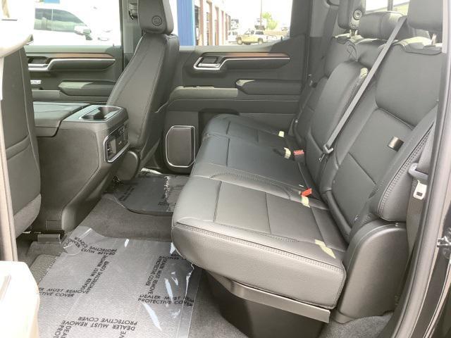 new 2025 GMC Sierra 1500 car, priced at $74,864