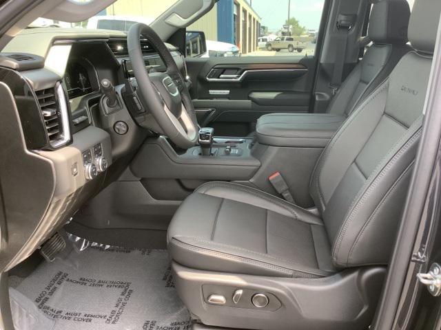 new 2025 GMC Sierra 1500 car, priced at $74,864