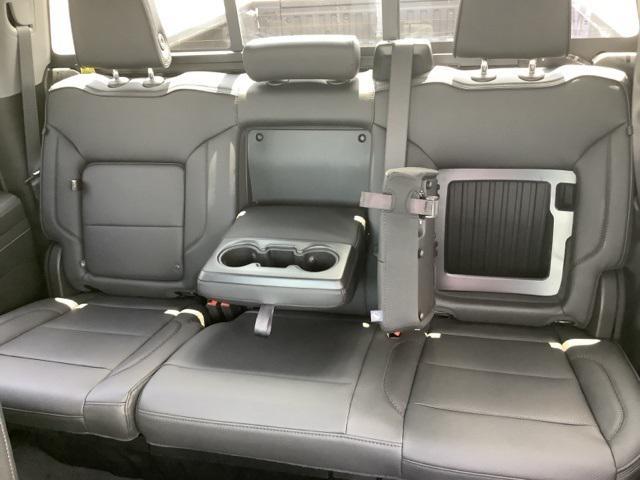 new 2025 GMC Sierra 1500 car, priced at $74,864