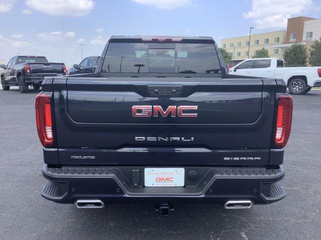 new 2025 GMC Sierra 1500 car, priced at $74,864