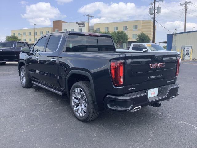 new 2025 GMC Sierra 1500 car, priced at $74,864