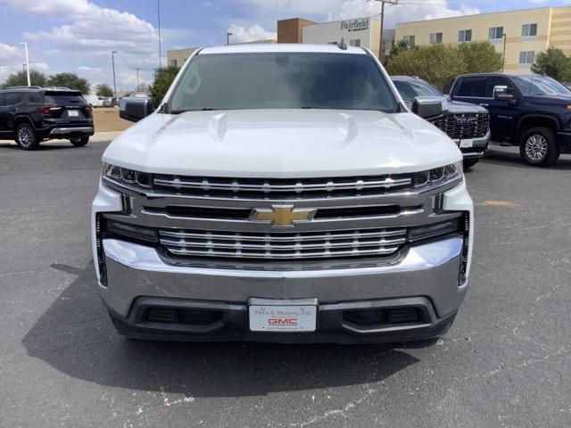 used 2019 Chevrolet Silverado 1500 car, priced at $28,423
