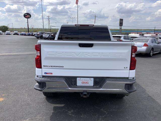 used 2019 Chevrolet Silverado 1500 car, priced at $28,423