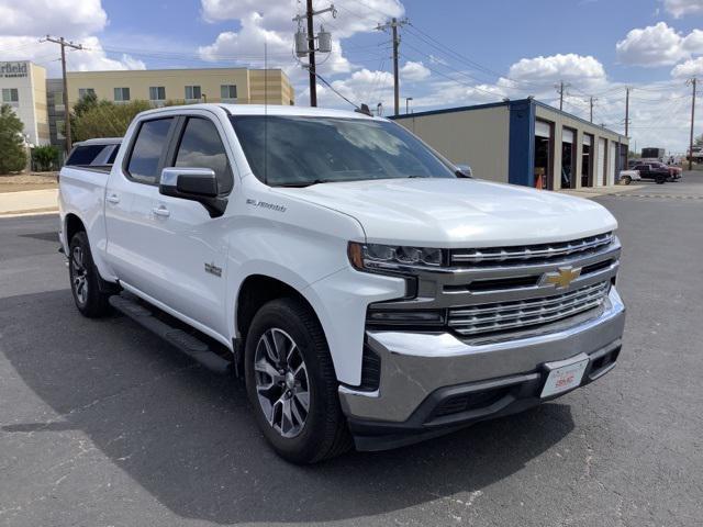 used 2019 Chevrolet Silverado 1500 car, priced at $28,423