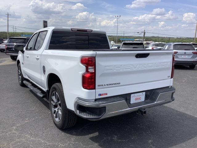 used 2019 Chevrolet Silverado 1500 car, priced at $28,423
