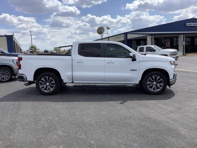 used 2019 Chevrolet Silverado 1500 car, priced at $28,423