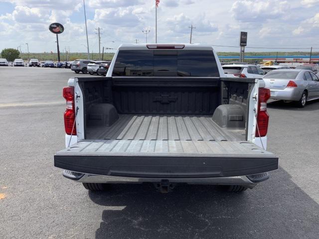 used 2019 Chevrolet Silverado 1500 car, priced at $28,423