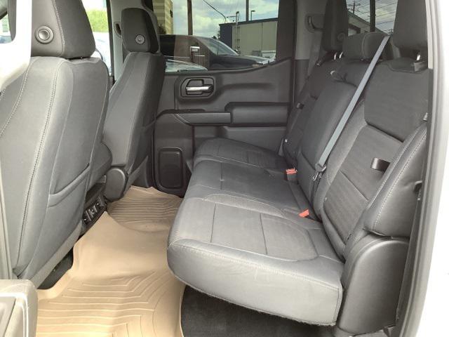 used 2019 Chevrolet Silverado 1500 car, priced at $28,423