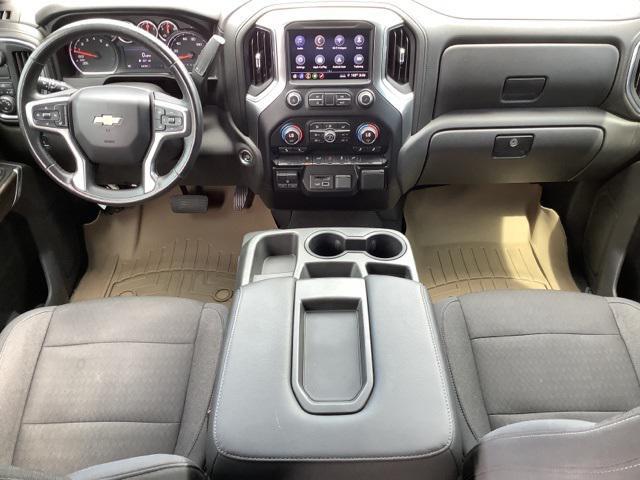 used 2019 Chevrolet Silverado 1500 car, priced at $28,423