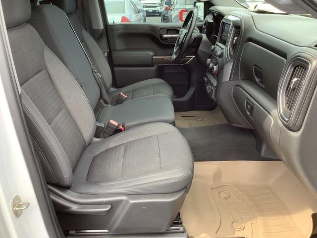 used 2019 Chevrolet Silverado 1500 car, priced at $28,423
