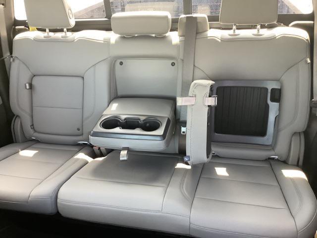 new 2025 GMC Sierra 1500 car, priced at $63,269