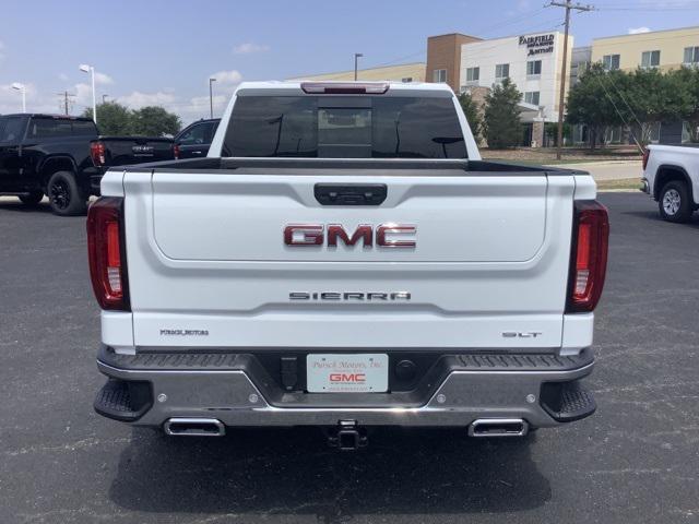 new 2025 GMC Sierra 1500 car, priced at $63,269