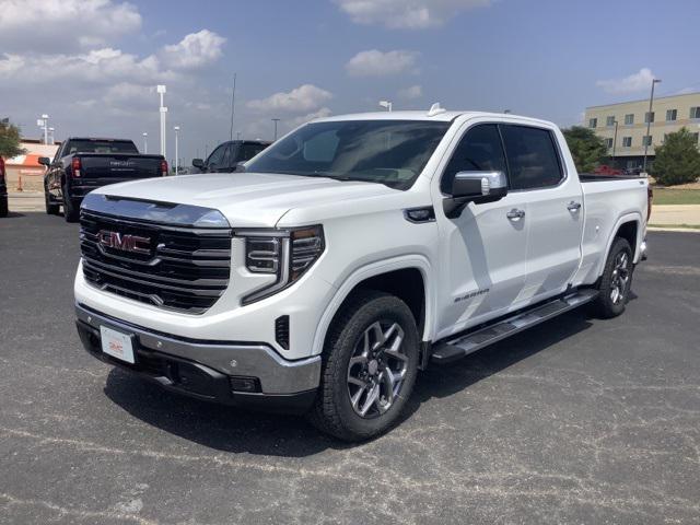 new 2025 GMC Sierra 1500 car, priced at $63,269