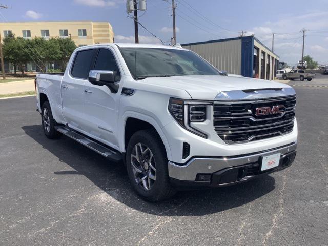 new 2025 GMC Sierra 1500 car, priced at $63,269