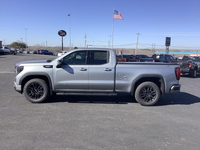 new 2025 GMC Sierra 1500 car, priced at $58,444