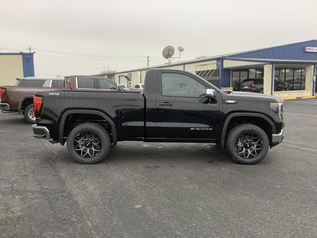 new 2025 GMC Sierra 1500 car, priced at $44,984