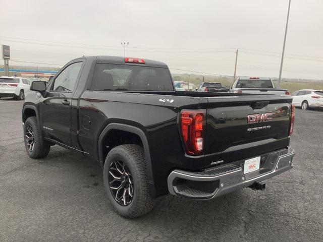 new 2025 GMC Sierra 1500 car, priced at $44,984