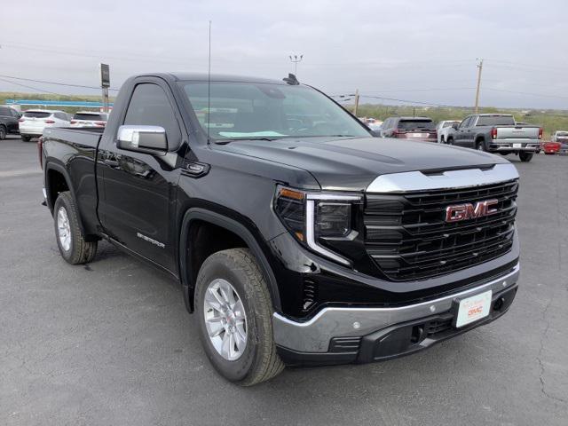 new 2025 GMC Sierra 1500 car, priced at $44,984