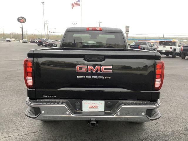 new 2025 GMC Sierra 1500 car, priced at $44,984