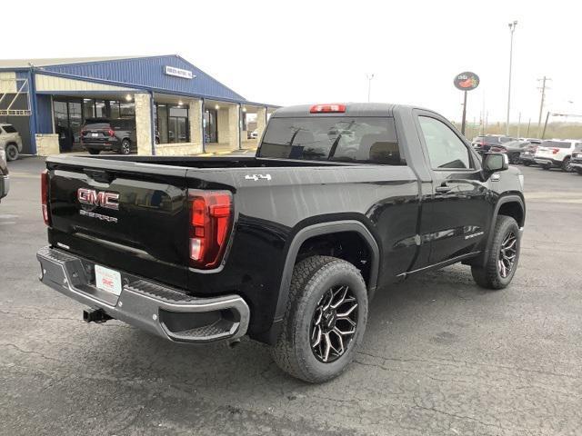 new 2025 GMC Sierra 1500 car, priced at $44,984