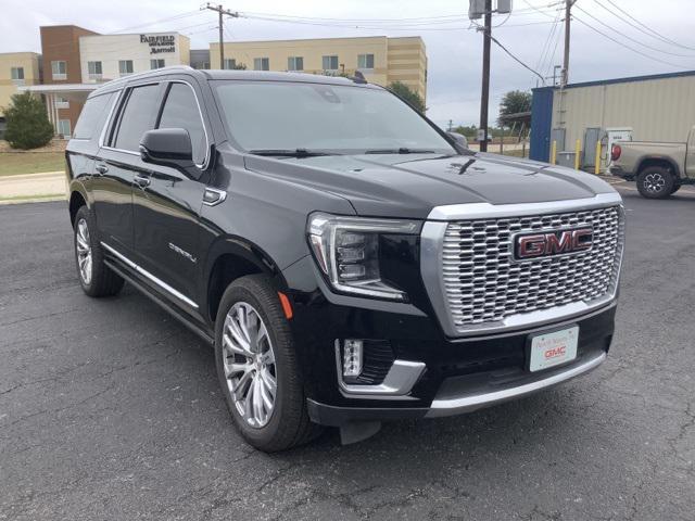 used 2022 GMC Yukon XL car, priced at $53,990