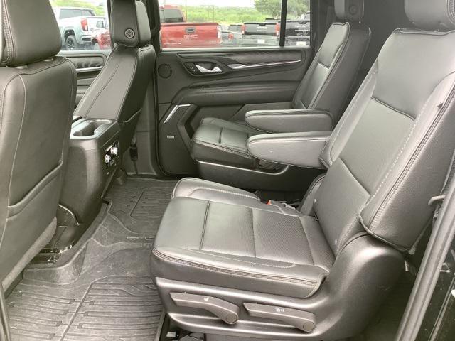 used 2022 GMC Yukon XL car, priced at $53,990