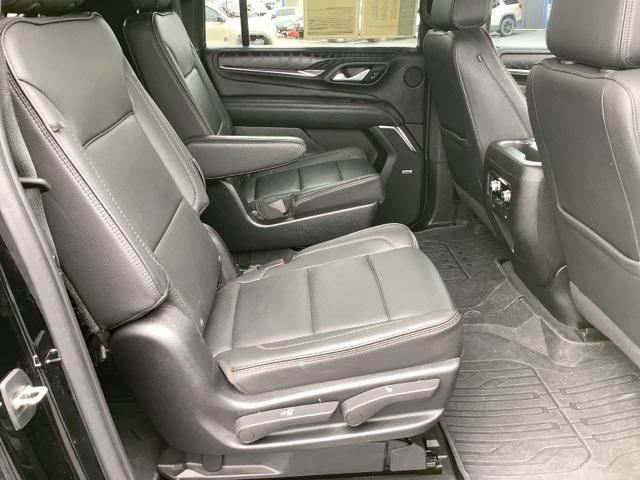 used 2022 GMC Yukon XL car, priced at $53,990