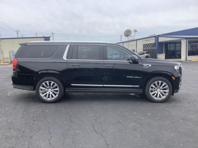 used 2022 GMC Yukon XL car, priced at $53,990