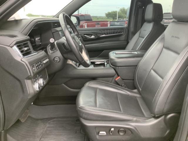 used 2022 GMC Yukon XL car, priced at $53,990