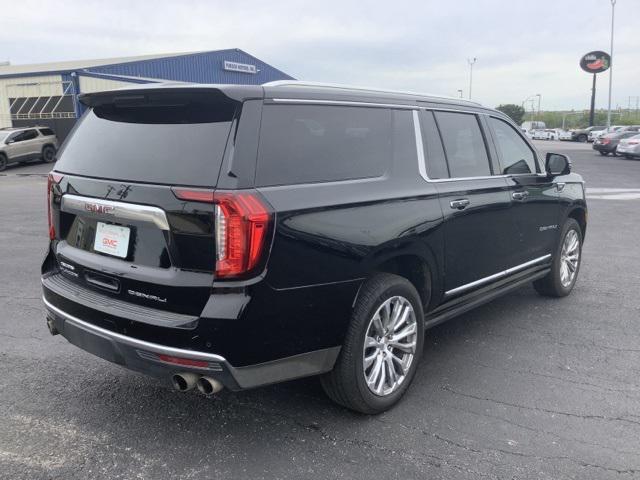 used 2022 GMC Yukon XL car, priced at $53,990