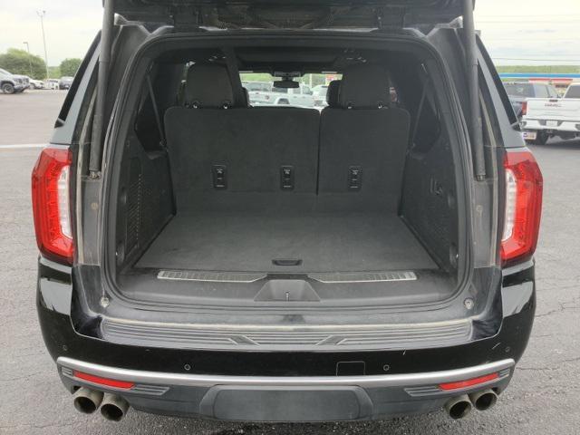 used 2022 GMC Yukon XL car, priced at $53,990