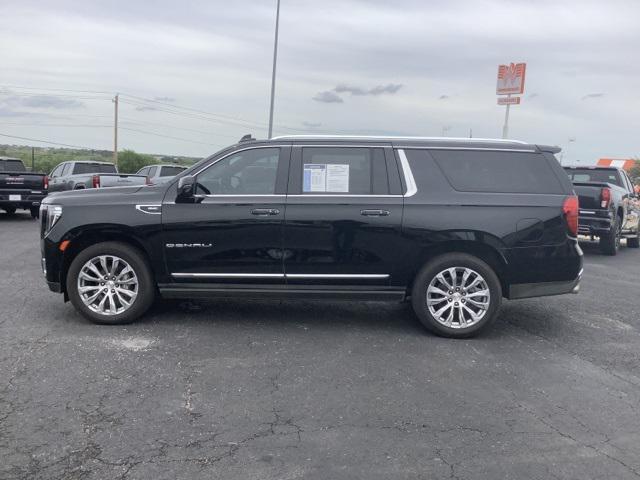 used 2022 GMC Yukon XL car, priced at $53,990