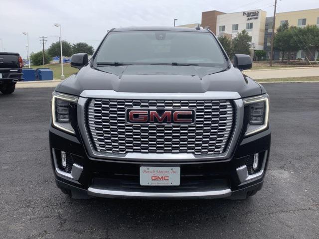 used 2022 GMC Yukon XL car, priced at $53,990