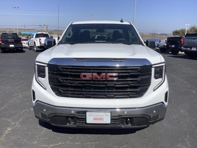 new 2025 GMC Sierra 1500 car, priced at $43,674