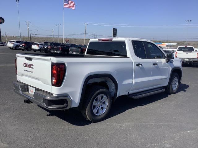 new 2025 GMC Sierra 1500 car, priced at $43,674