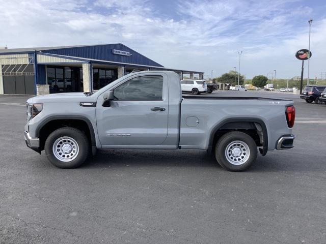 new 2025 GMC Sierra 1500 car, priced at $42,500