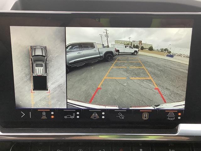 new 2025 GMC Sierra 1500 car, priced at $52,549
