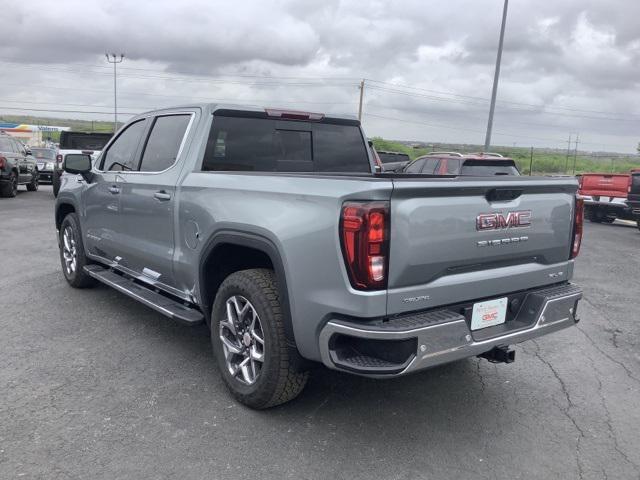 new 2025 GMC Sierra 1500 car, priced at $52,549