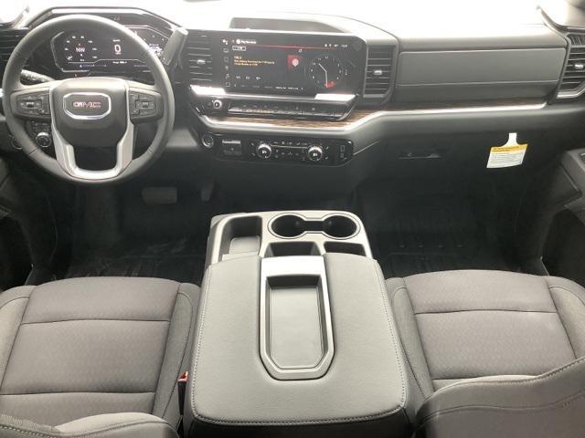 new 2025 GMC Sierra 1500 car, priced at $52,549