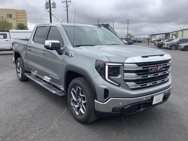 new 2025 GMC Sierra 1500 car, priced at $52,549