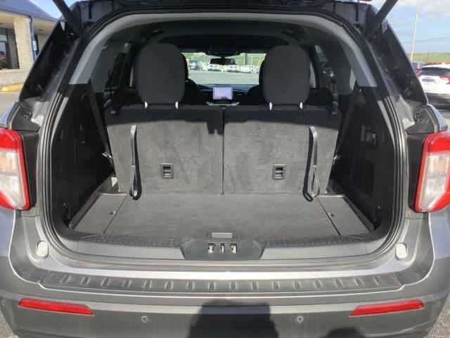 used 2021 Ford Explorer car, priced at $25,599