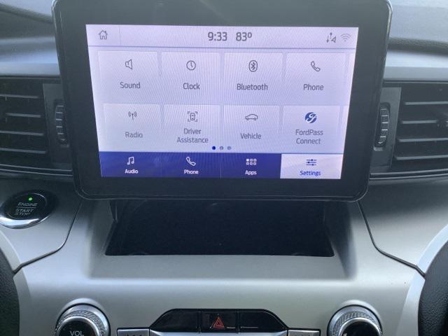 used 2021 Ford Explorer car, priced at $25,599