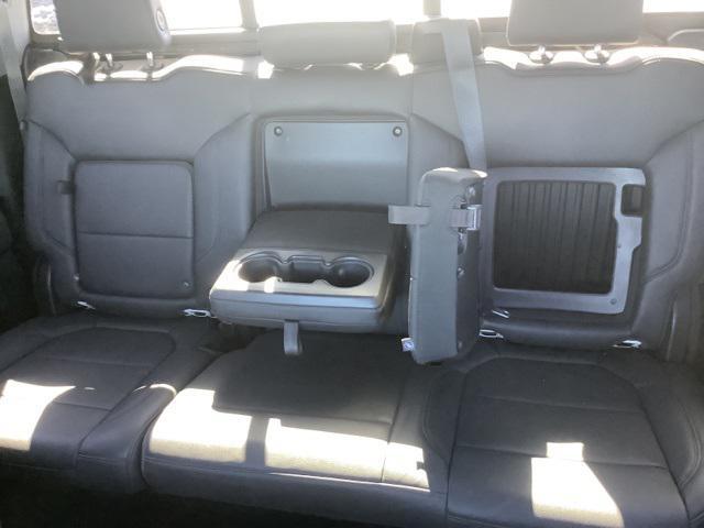 used 2021 Chevrolet Silverado 1500 car, priced at $26,149