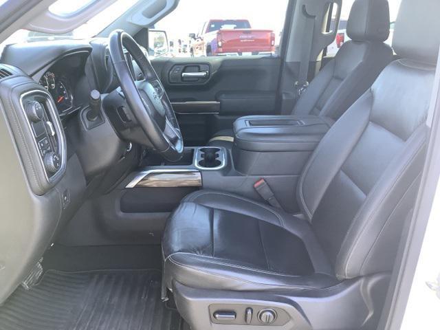 used 2021 Chevrolet Silverado 1500 car, priced at $26,149