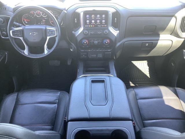used 2021 Chevrolet Silverado 1500 car, priced at $26,149