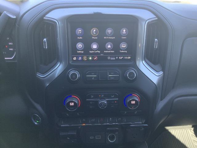 used 2021 Chevrolet Silverado 1500 car, priced at $26,149