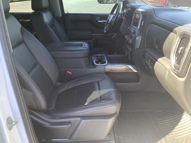 used 2021 Chevrolet Silverado 1500 car, priced at $26,149