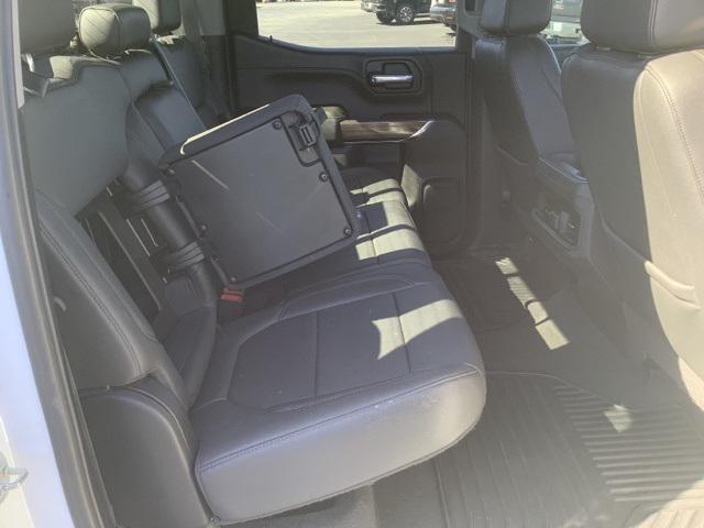 used 2021 Chevrolet Silverado 1500 car, priced at $26,149
