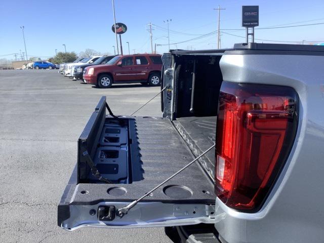 used 2024 GMC Sierra 1500 car, priced at $69,945